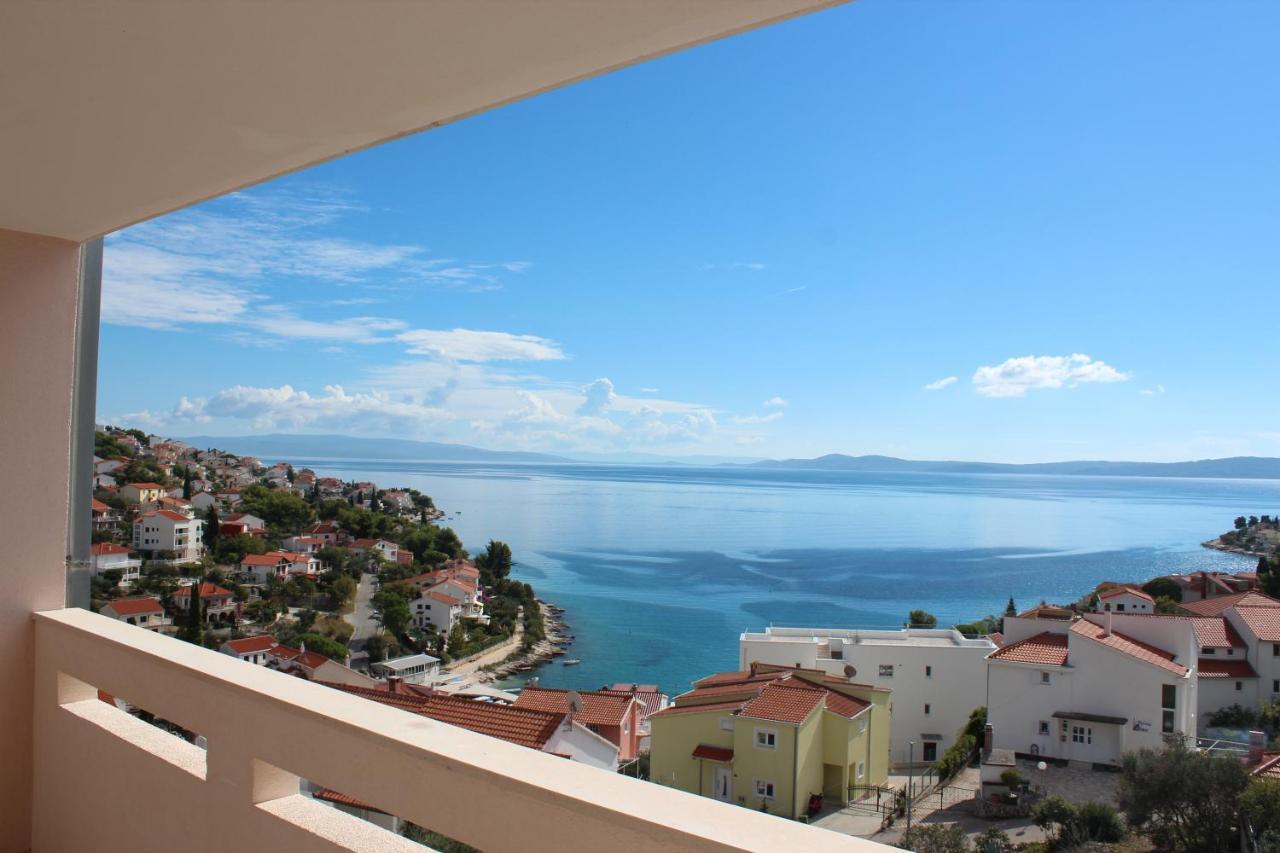 Appartamento Bayview Traù Esterno foto
