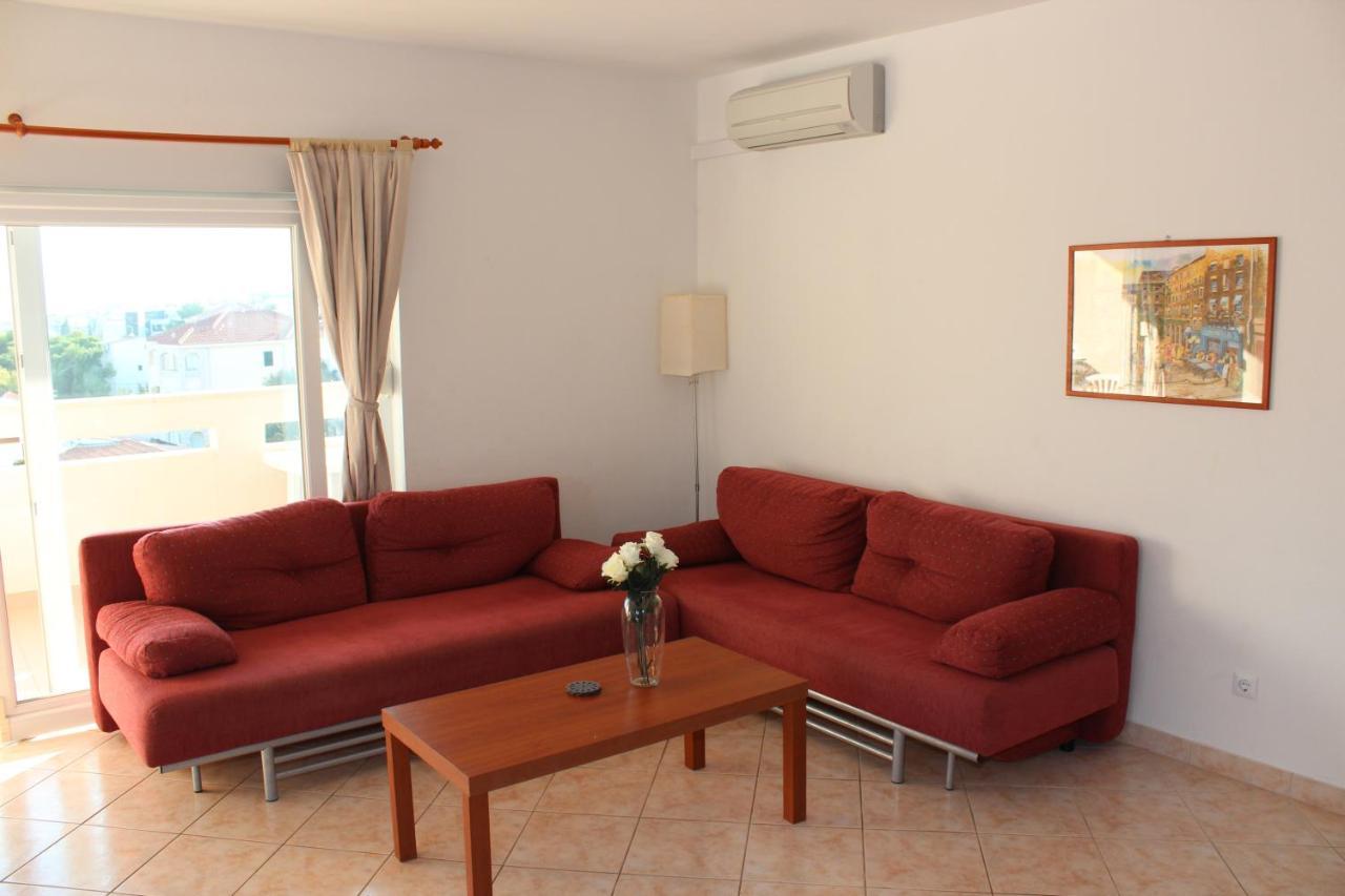 Appartamento Bayview Traù Esterno foto
