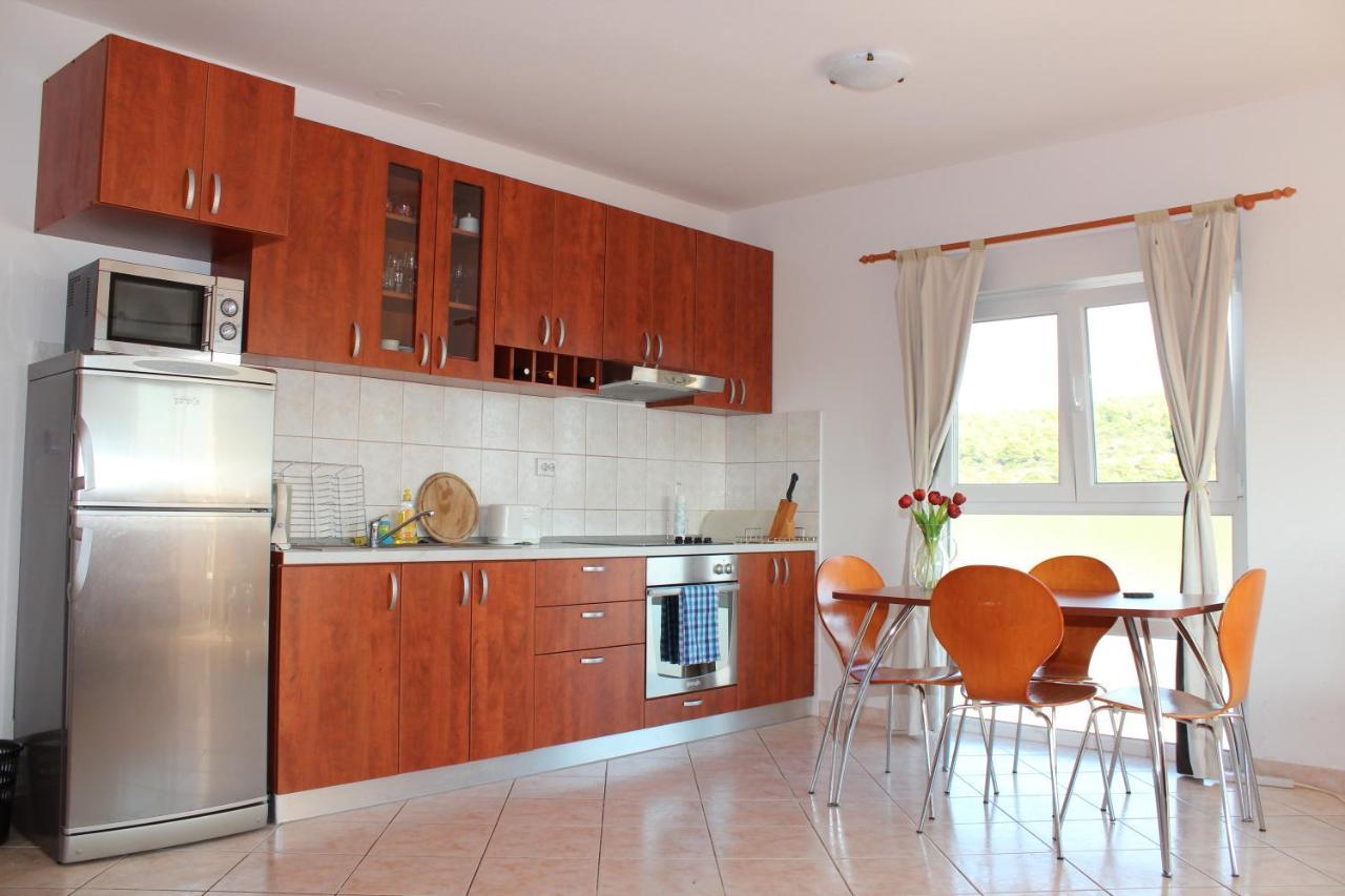 Appartamento Bayview Traù Esterno foto