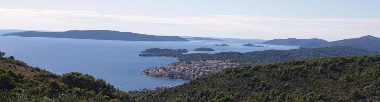 Appartamento Bayview Traù Esterno foto