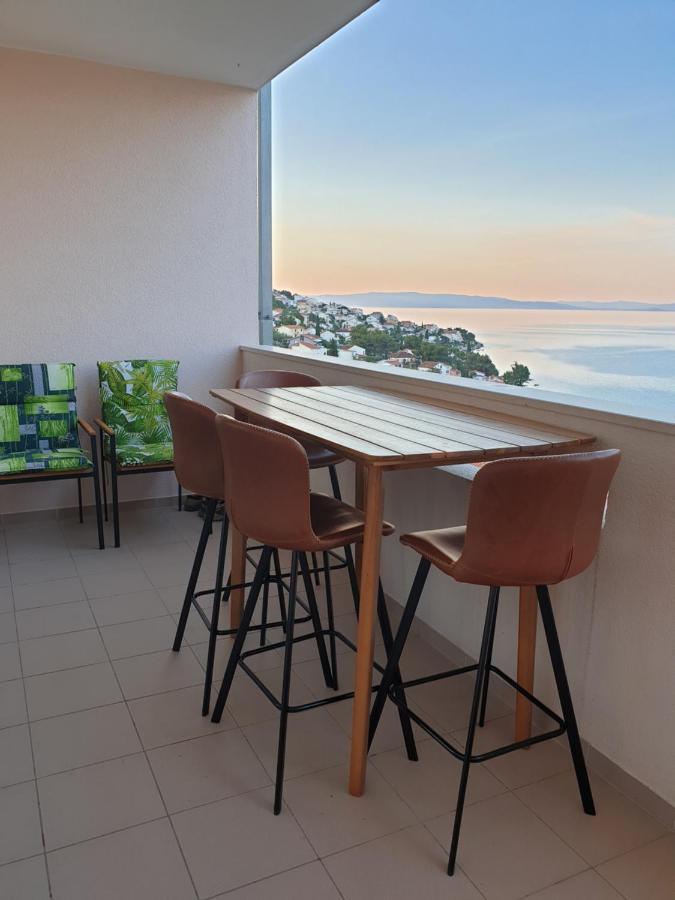 Appartamento Bayview Traù Esterno foto